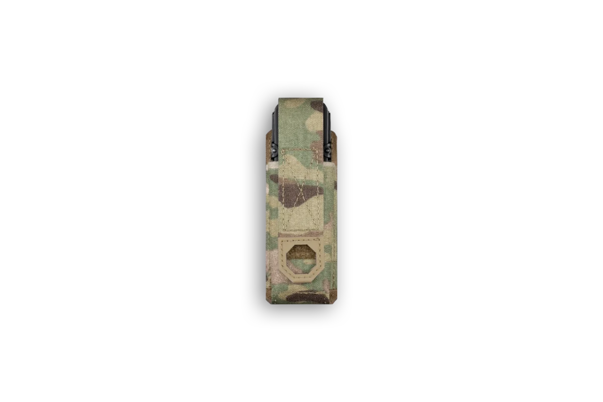 Warrior Assault Systems Multi-Tool Pouch - MultiCam - Front