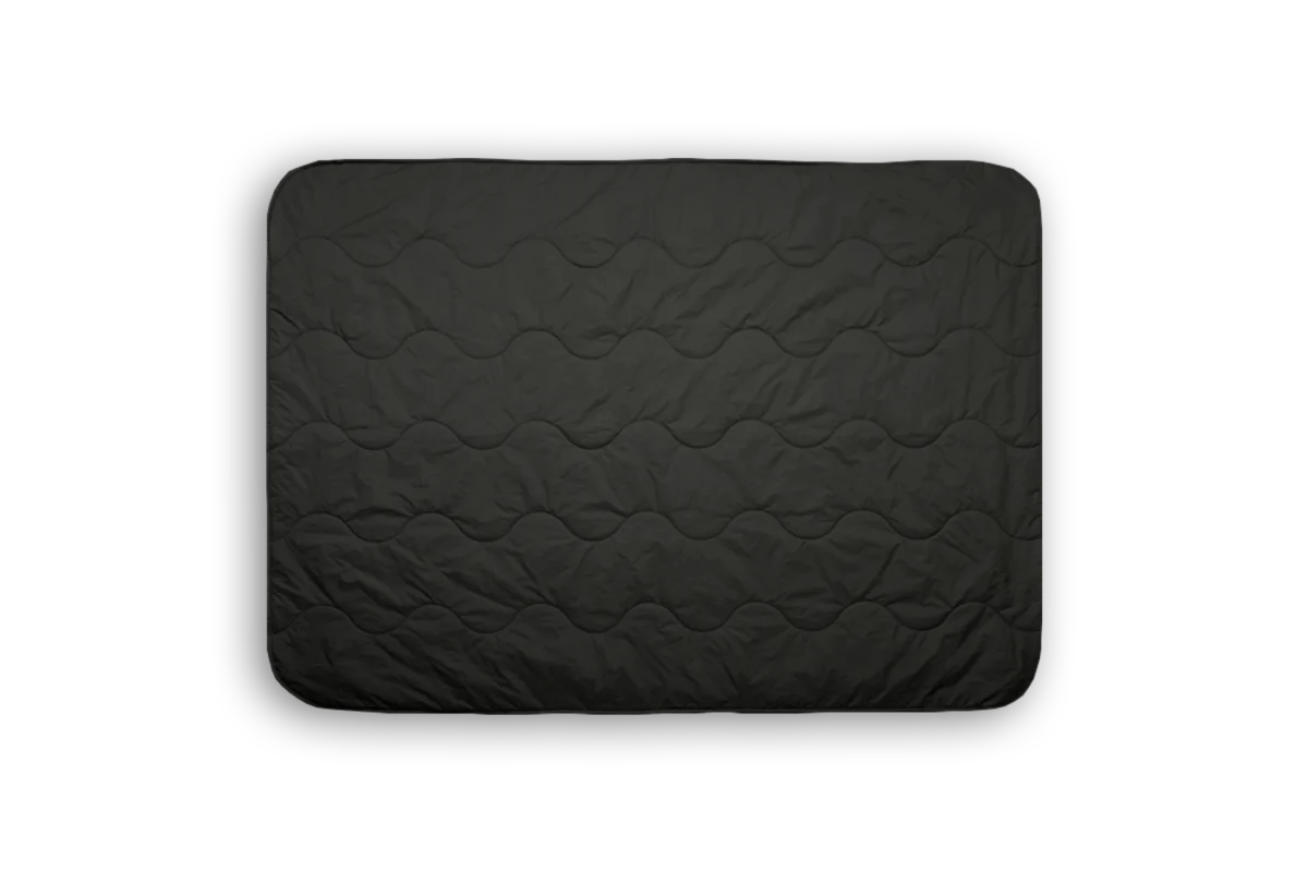 Snugpak Softie Tactical Blanket - Olive - Top