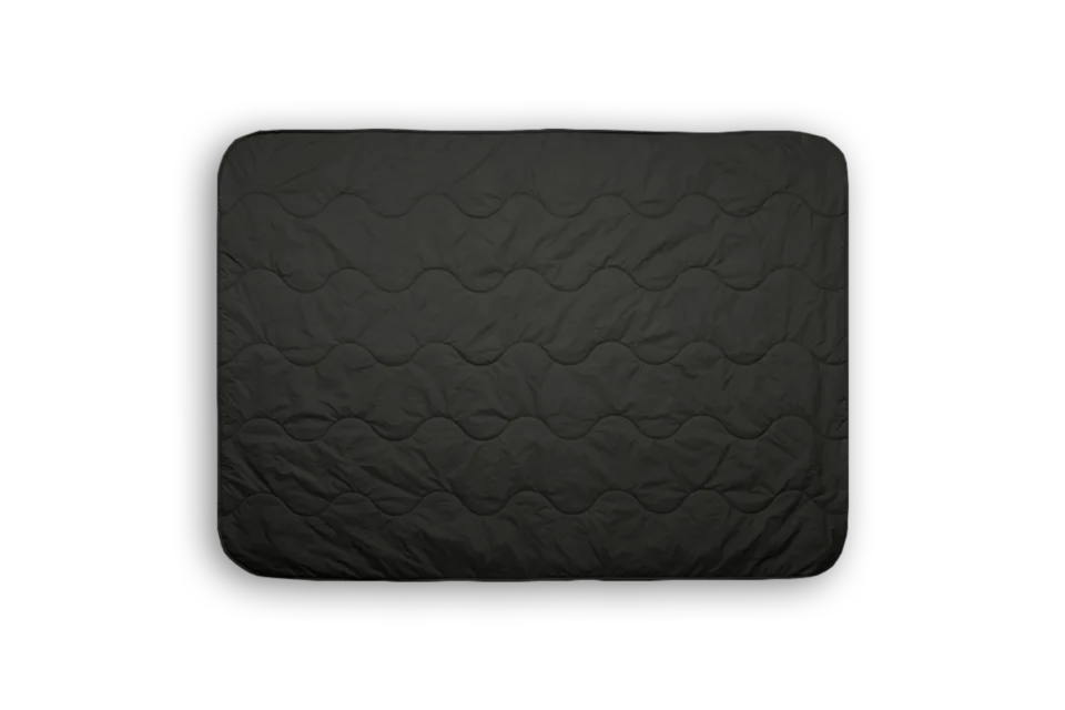 Snugpak Softie Tactical Blanket - Olive - Top