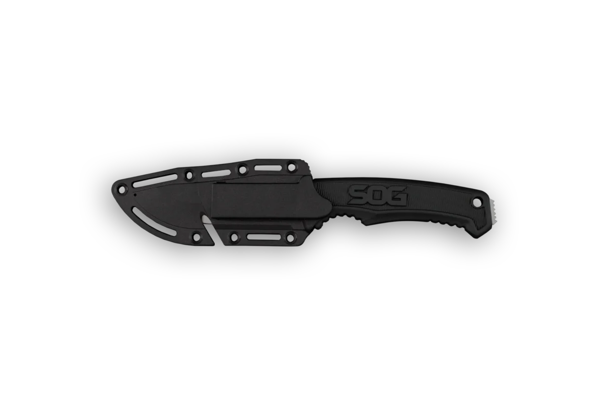 SOG Field Knife - Sheath Left