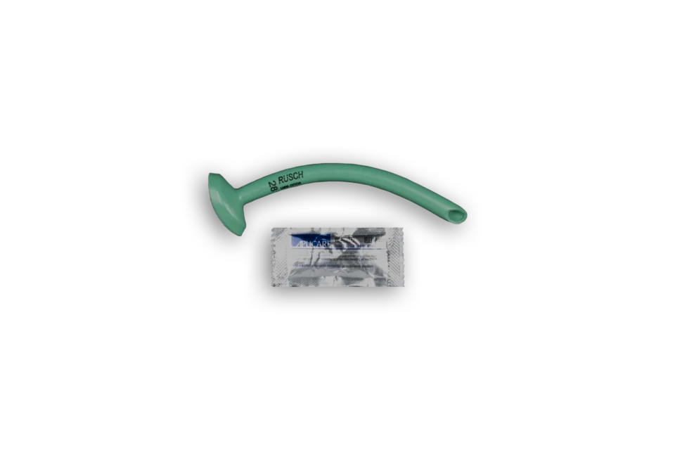 North American Rescue Nasopharyngeal Airway - 28FR - Front