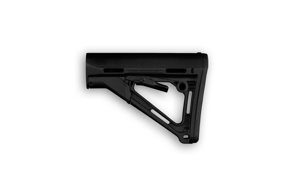 Magpul CTR Carbine Stock - Black - Left