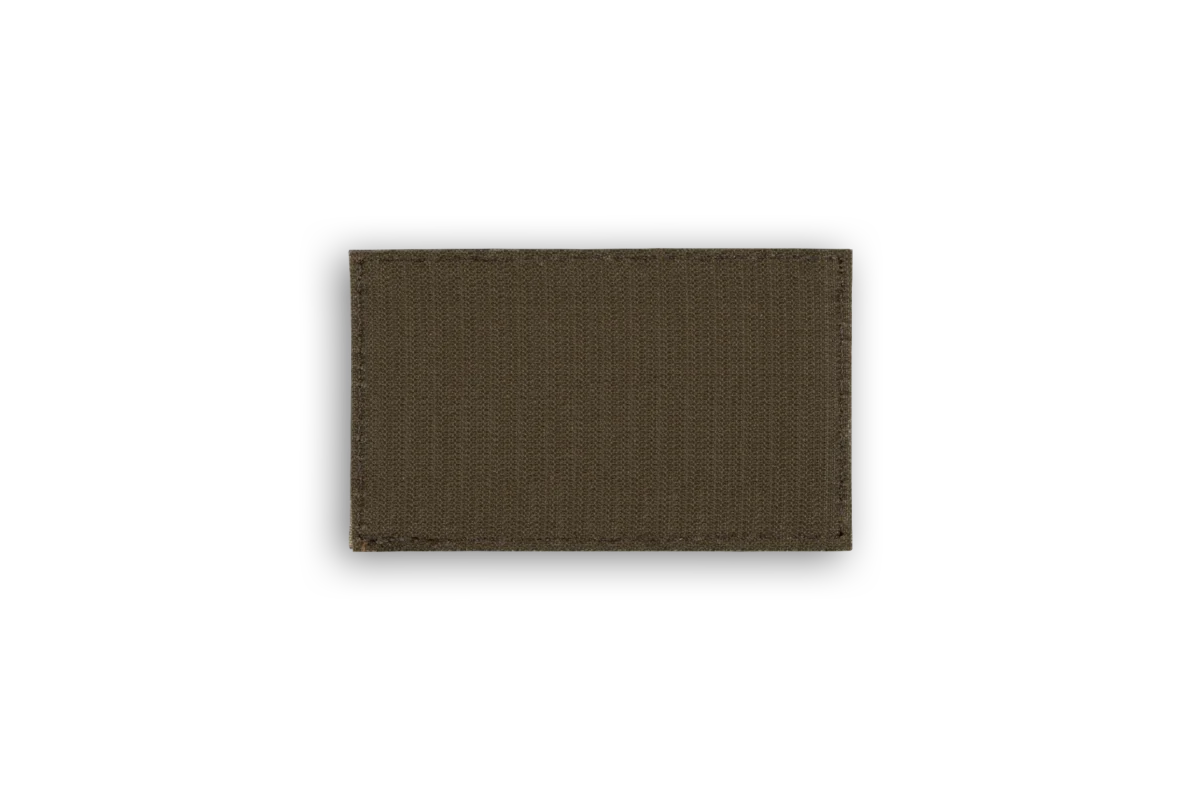 American Flag Patch - MultiCam - 3x5 - Back