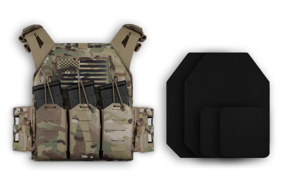 Armored Combat Kit Second Line - Featured