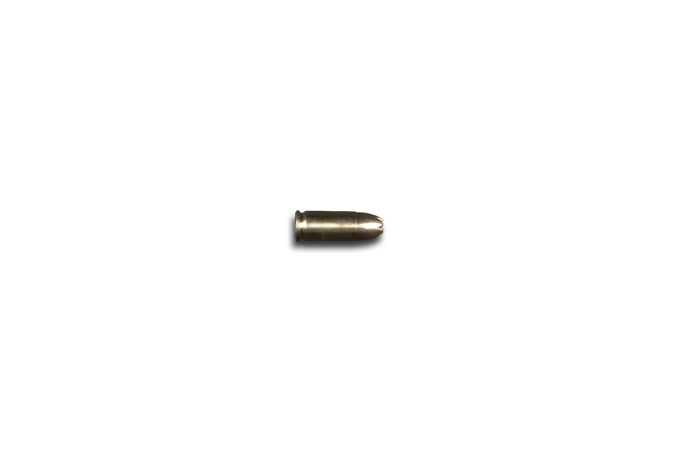 PMC Bronze 9mm 115gr JHP - Side