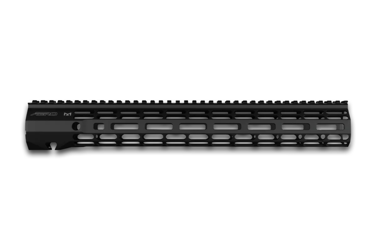 Aero Precision AR10 ATLAS R-ONE M-LOK Handguard - 15 Inch - Black - Right