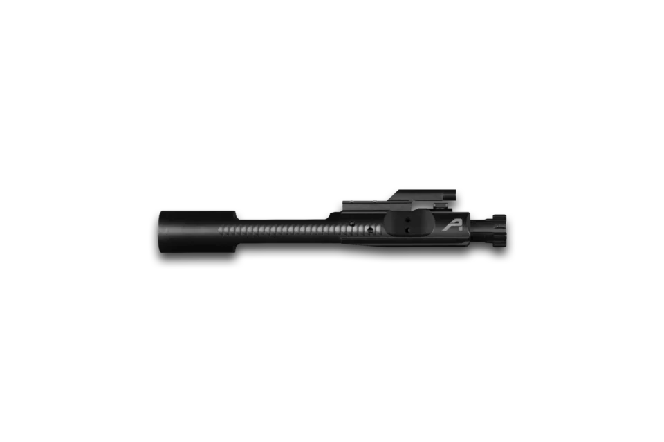 Aero Precision AR15 556 223 Bolt Carrier Group - Black Nitride - Right