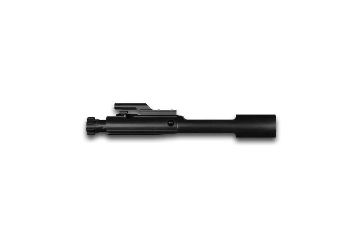 Aero Precision AR15 556 223 Bolt Carrier Group - Black Nitride - Left