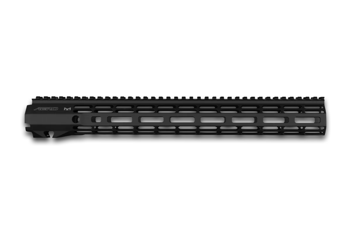 Aero Precision AR15 ATLAS R-ONE M-LOK Handguard - 15 Inch - Black - Right