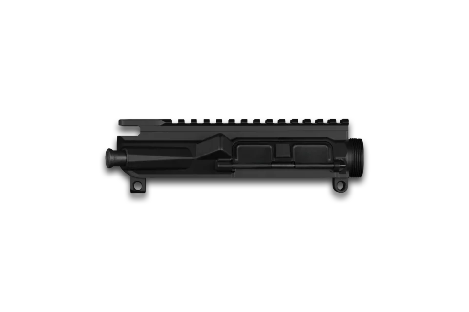 Aero Precision M4E1 Threaded Assembled Upper Receiver - Black - Right