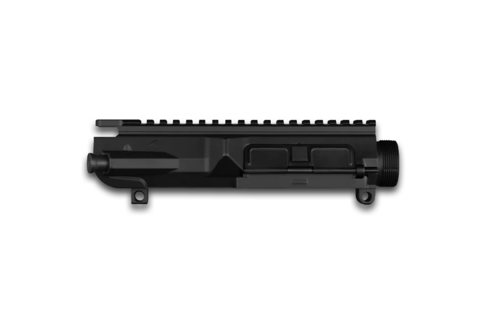 Aero Precision M5 Threaded Assembled Upper Receiver - Black - Right