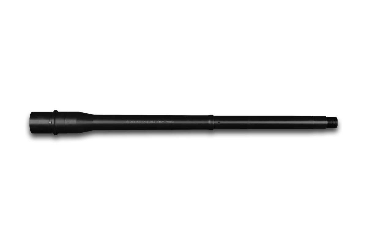 Ballistic Advantage 16 Inch 308 Midlength Barrel - Modern Series - Top