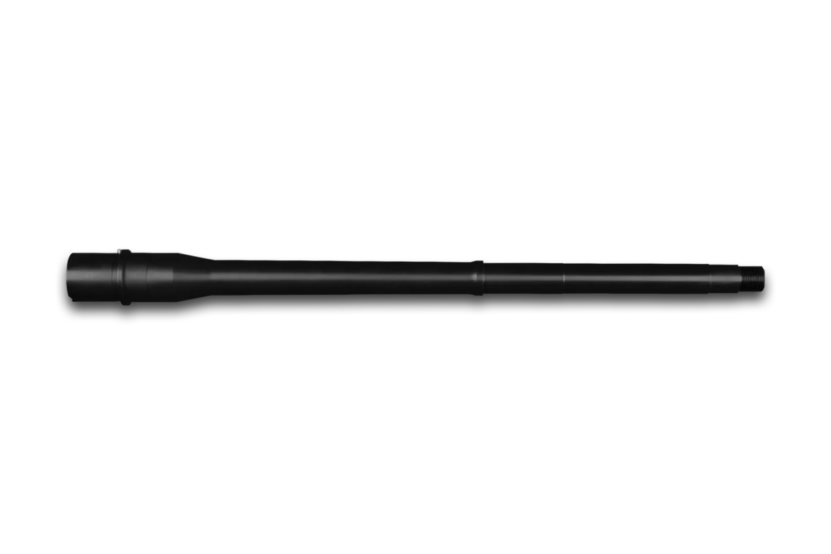 Ballistic Advantage 16 Inch 308 Midlength Barrel - Modern Series - Side