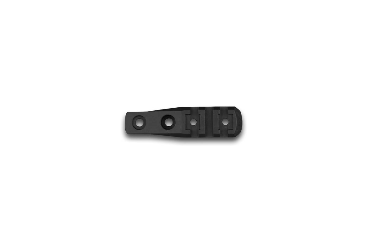 Magpul M-LOK Cantilever Rail Light Mount - Polymer - Black - Top