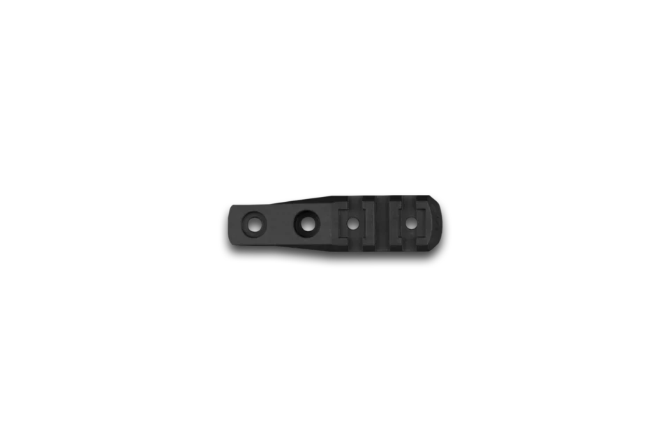 Magpul M-LOK Cantilever Rail Light Mount - Polymer - Black - Top