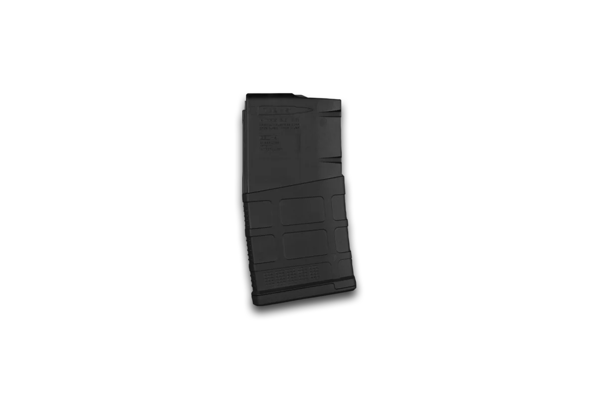 Magpul PMAG 20 LR/SR Gen M3 - Black - Right