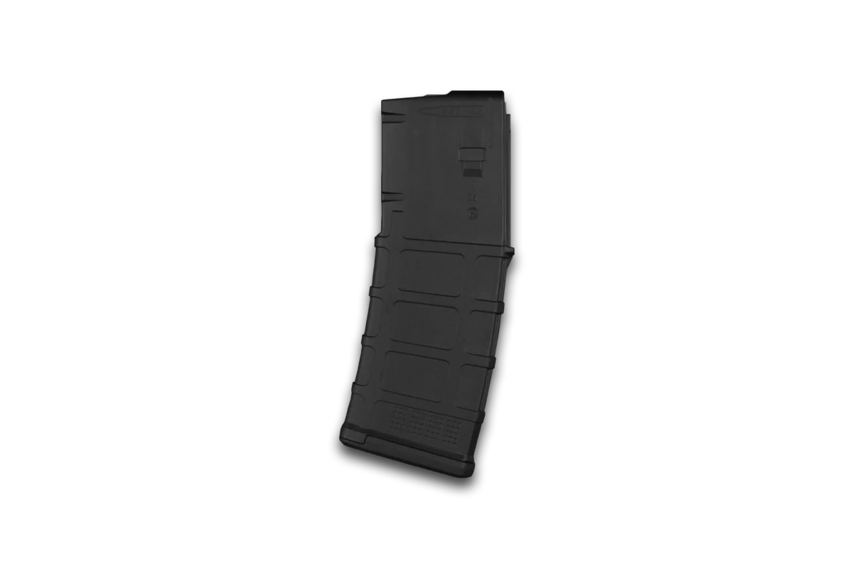 Magpul PMAG 30 AR/M4 Gen M3 - Black - Left