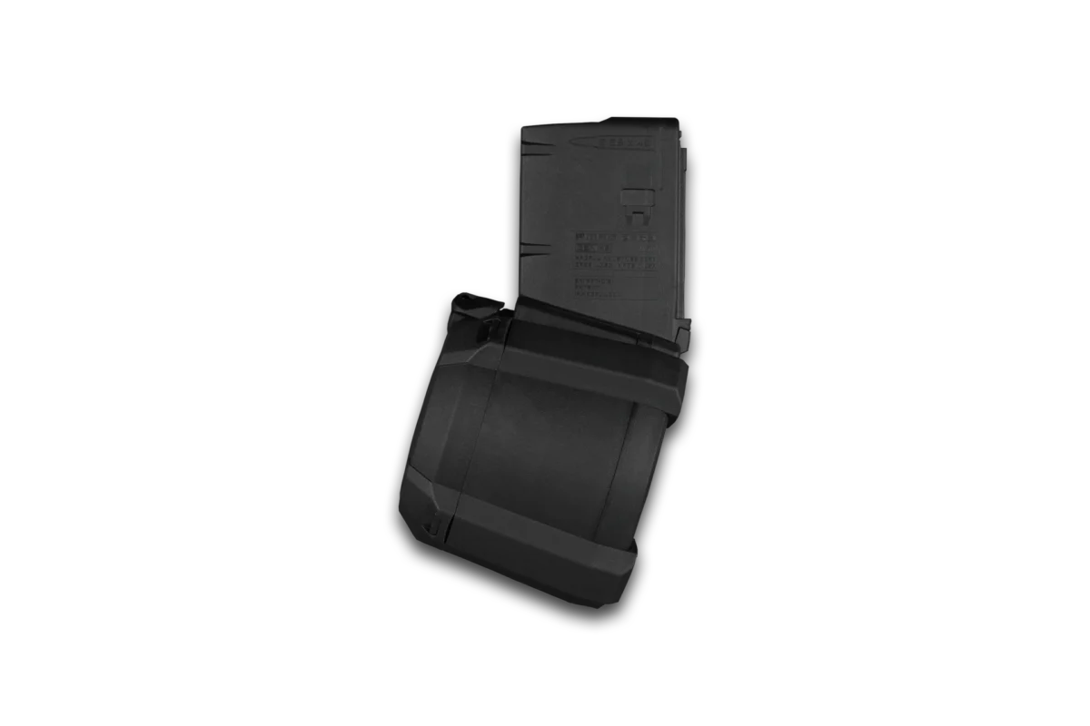 Magpul PMAG D-60 AR/M4 Gen M3 - Black - Left