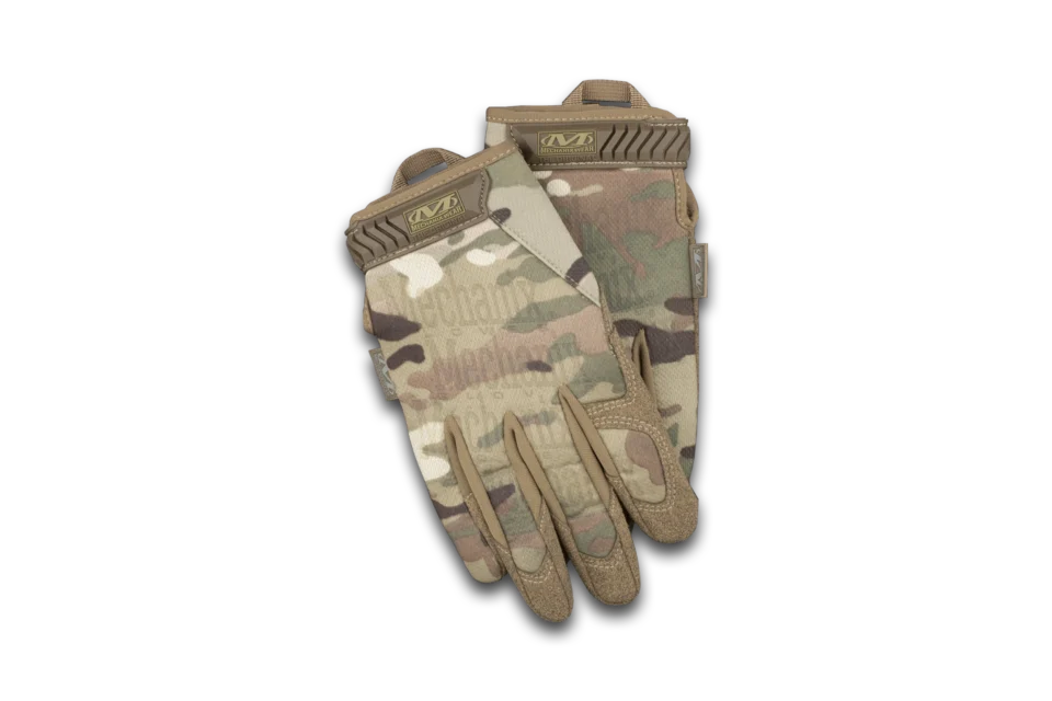 Mechanix Wear The Original - MultiCam - Top