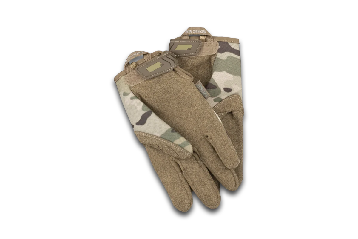 Mechanix Wear The Original - MultiCam - Bottom