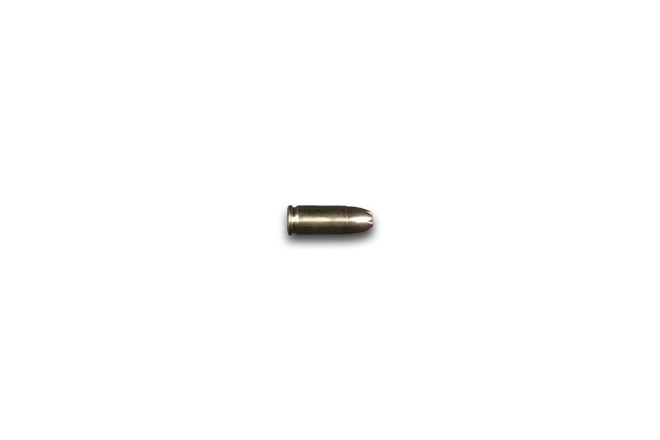 PMC Bronze 9mm 115gr JHP - Side