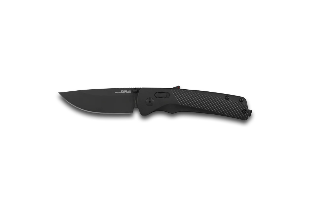 SOG Flash AT - Black - Left