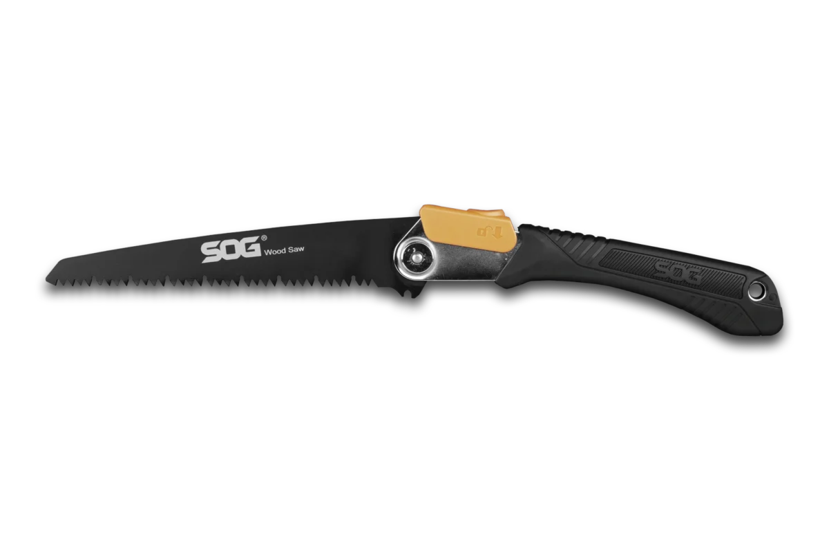 SOG Folding Saw - Left