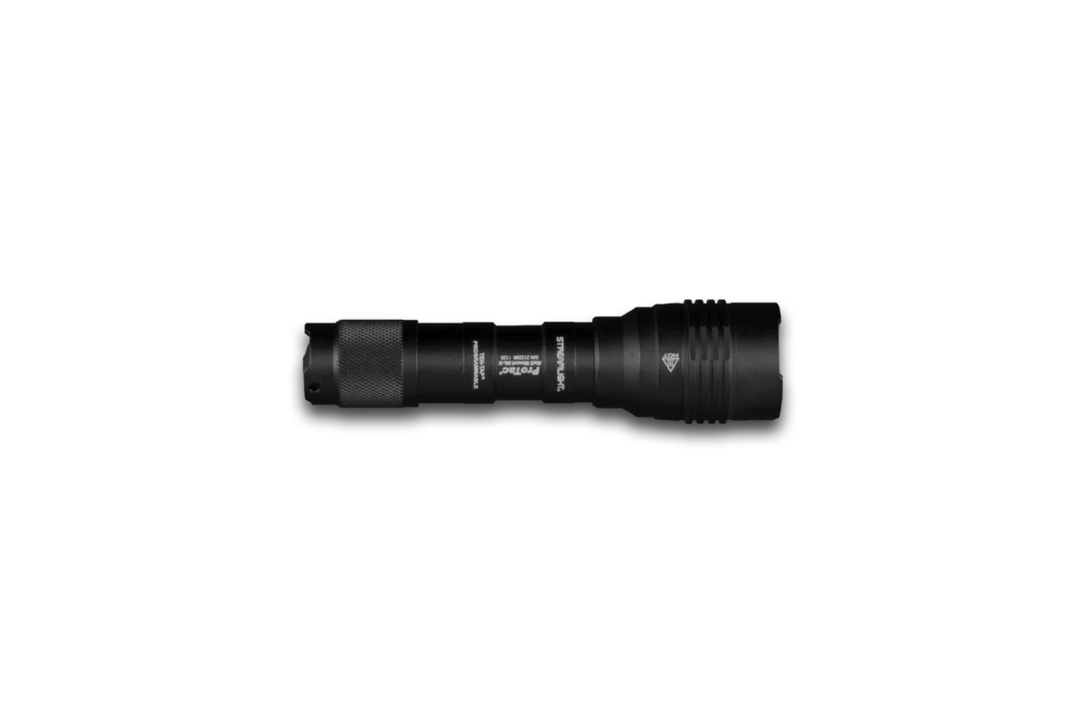 Streamlight Protac Rail Mount HL-X - Top