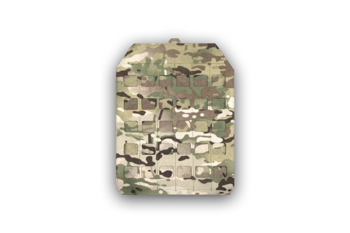 Warrior Assault Systems Assaulters Back Panel - MultiCam - Front