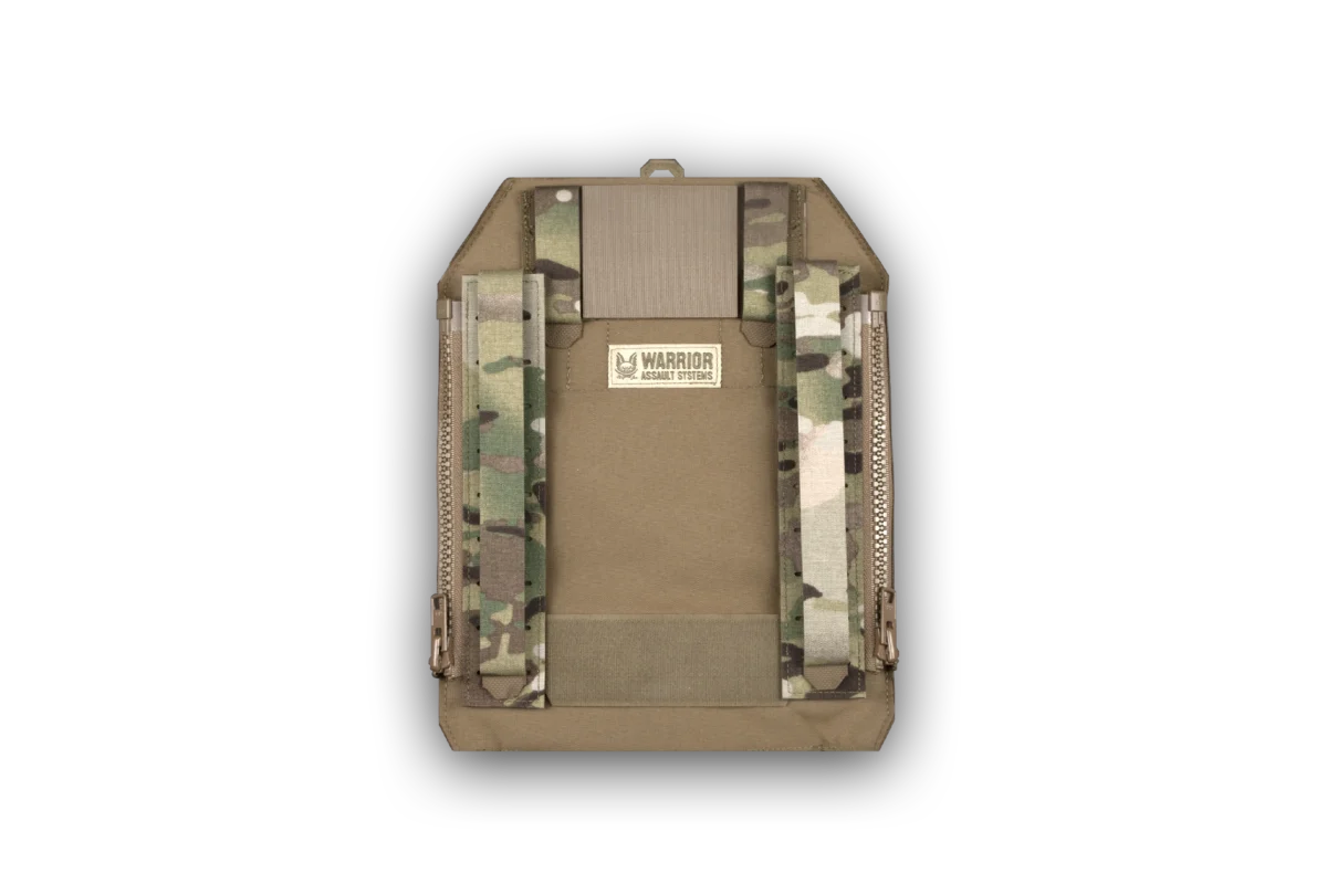 Warrior Assault Systems Assaulters Back Panel - MultiCam - Back