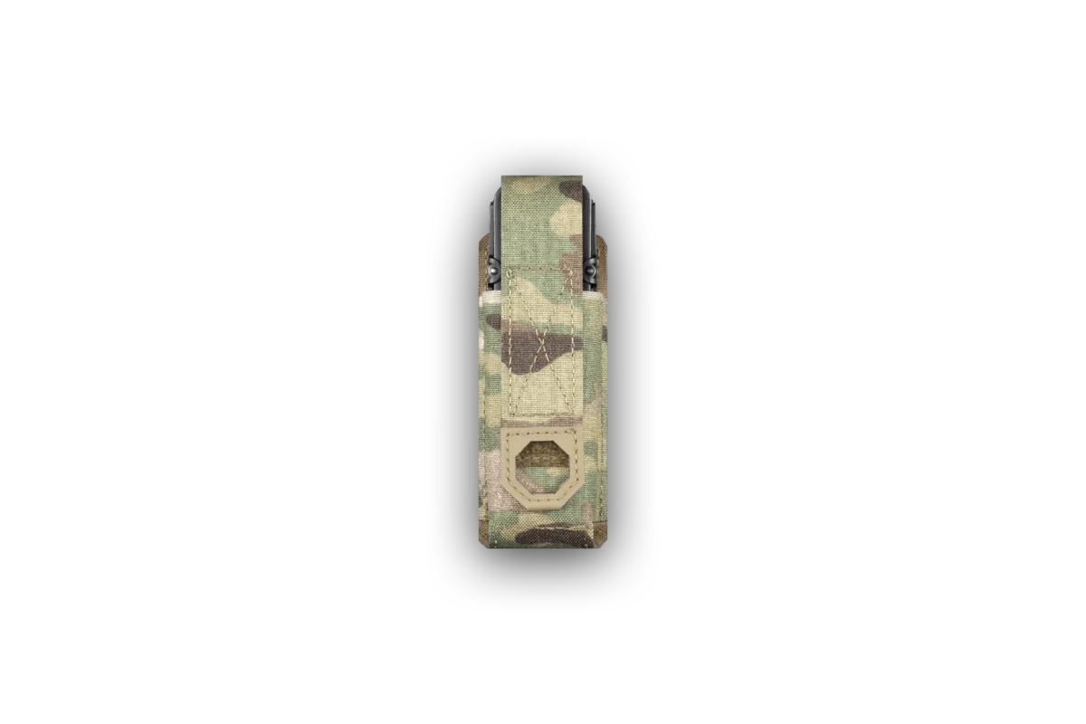 Warrior Assault Systems Multi-Tool Pouch - MultiCam - Front