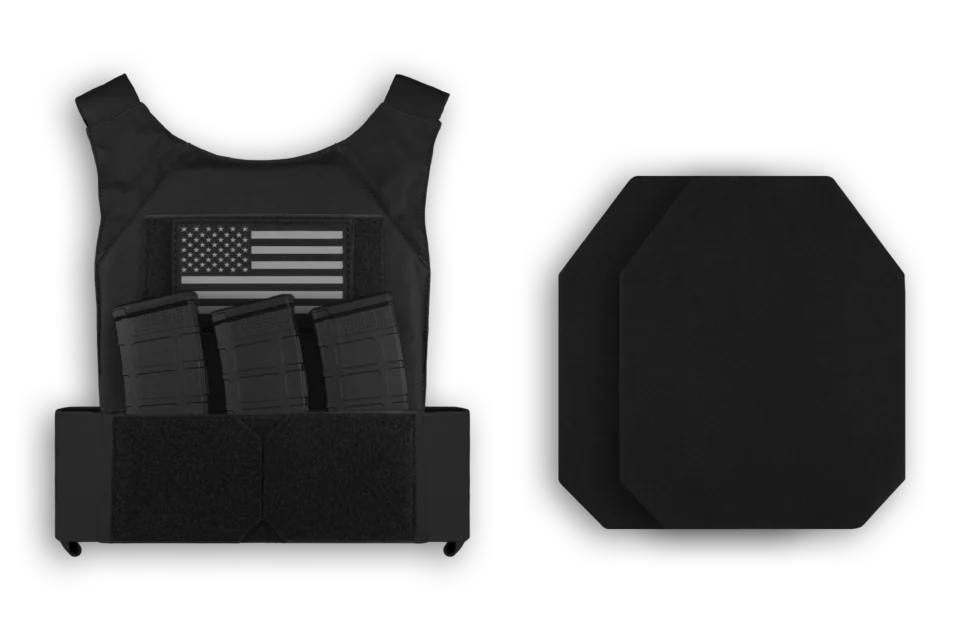 Armored Combat Kit - Urban - Level 1