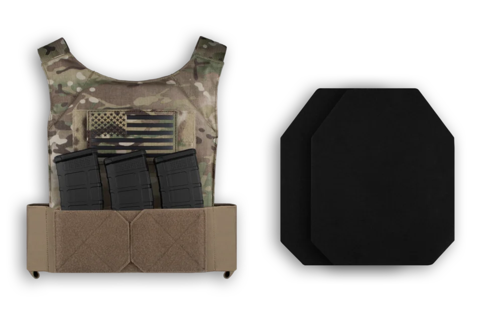 Armored Combat Kit - Rural - Level 1