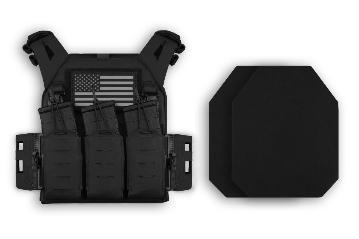 Armored Combat Kit - Urban - Level 2