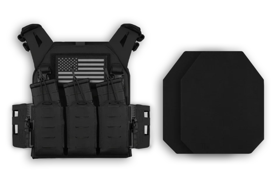 Armored Combat Kit - Urban - Level 2